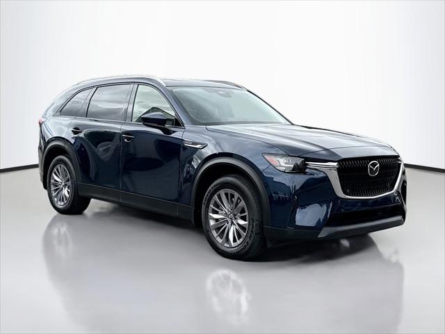 2025 Mazda X-90 3.3 Turbo Preferred Package