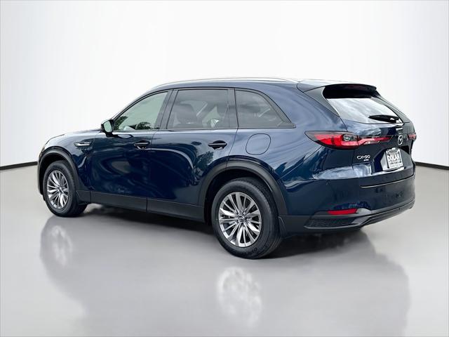 2025 Mazda X-90 3.3 Turbo Preferred Package