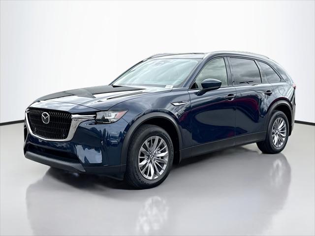 2025 Mazda X-90 3.3 Turbo Preferred Package