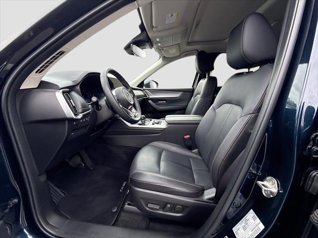 2025 Mazda X-90 3.3 Turbo Preferred Package