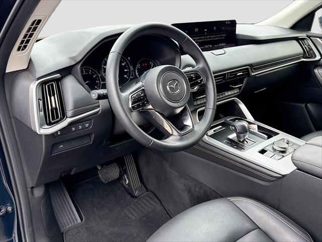 2025 Mazda X-90 3.3 Turbo Preferred Package