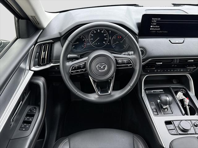 2025 Mazda X-90 3.3 Turbo Preferred Package