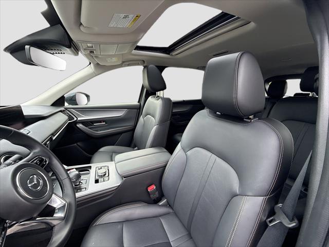 2025 Mazda X-90 3.3 Turbo Preferred Package
