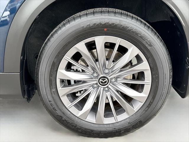 2025 Mazda X-90 3.3 Turbo Preferred Package