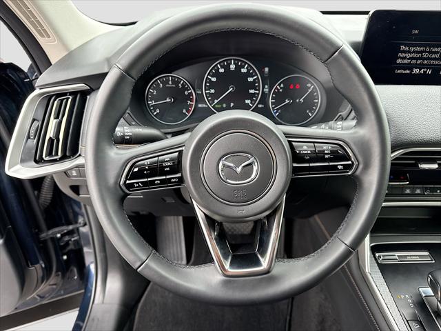 2025 Mazda X-90 3.3 Turbo Preferred Package