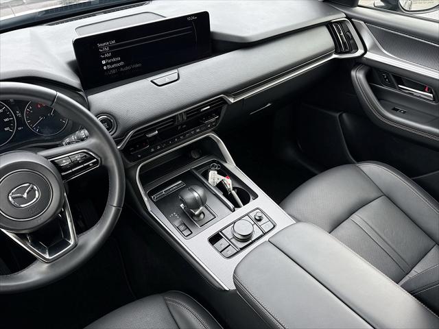 2025 Mazda X-90 3.3 Turbo Preferred Package