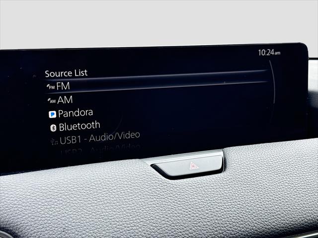 2025 Mazda X-90 3.3 Turbo Preferred Package