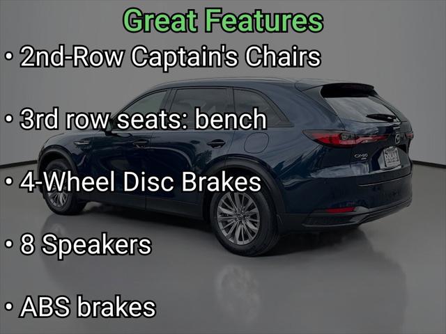 2025 Mazda X-90 3.3 Turbo Preferred Package