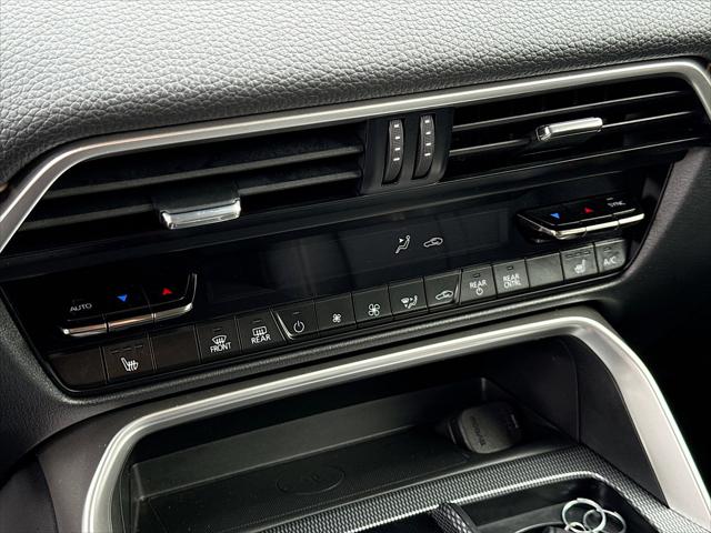 2025 Mazda X-90 3.3 Turbo Preferred Package