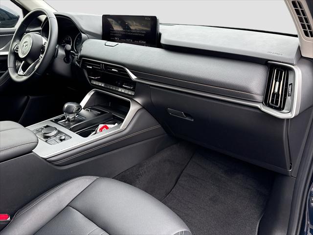 2025 Mazda X-90 3.3 Turbo Preferred Package