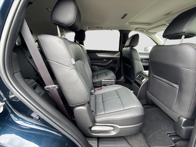 2025 Mazda X-90 3.3 Turbo Preferred Package