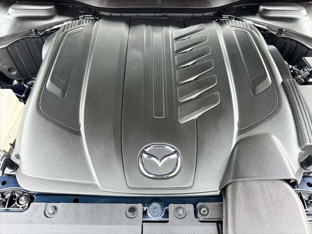 2025 Mazda X-90 3.3 Turbo Preferred Package