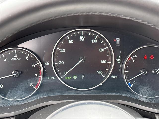 2025 Mazda X-90 3.3 Turbo Preferred Package