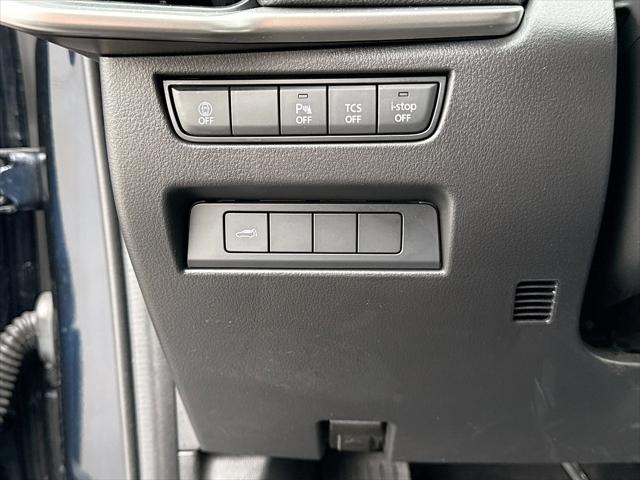 2025 Mazda X-90 3.3 Turbo Preferred Package