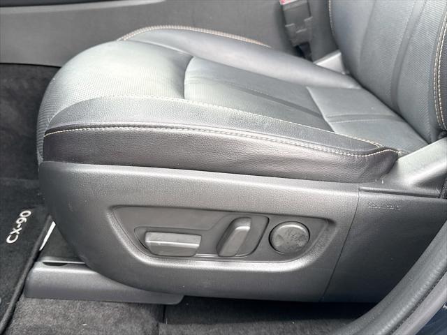 2025 Mazda X-90 3.3 Turbo Preferred Package