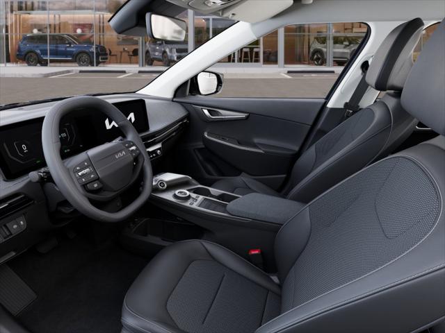 2026 Kia EV6 Light Long Range AWD