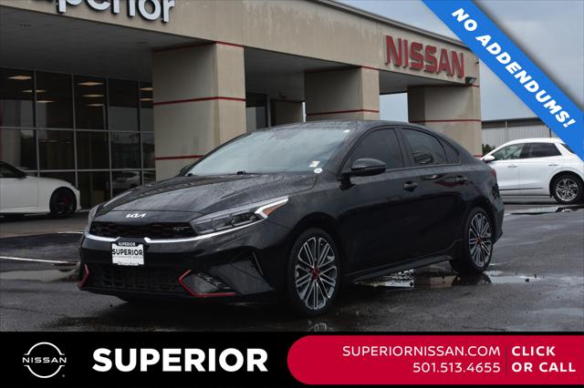 2024 Kia Forte GT Manual for sale in Conway, AR