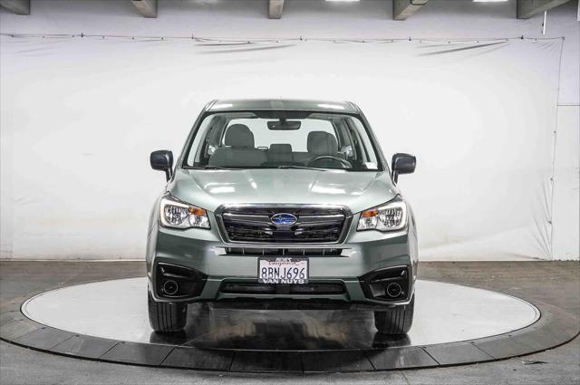 2018 Subaru Forester 2.5i