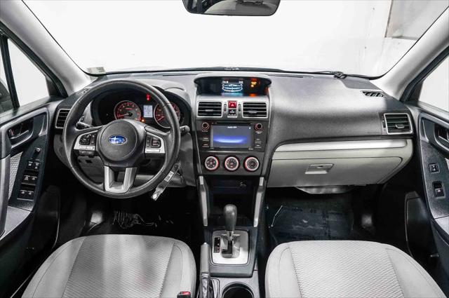 2018 Subaru Forester 2.5i