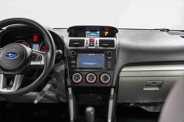 2018 Subaru Forester 2.5i