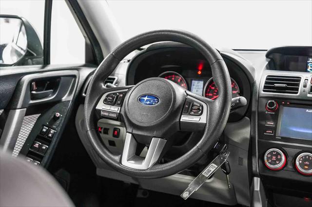 2018 Subaru Forester 2.5i