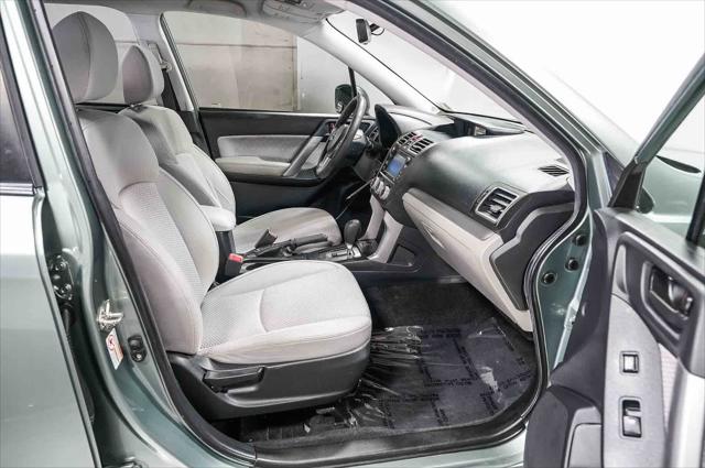 2018 Subaru Forester 2.5i