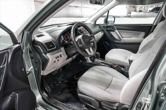 2018 Subaru Forester 2.5i