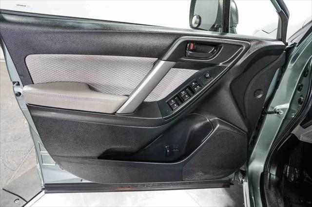 2018 Subaru Forester 2.5i