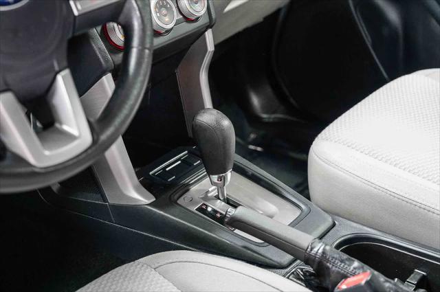 2018 Subaru Forester 2.5i