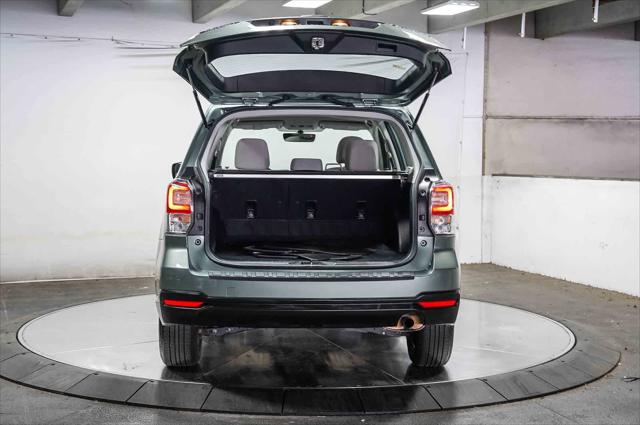 2018 Subaru Forester 2.5i