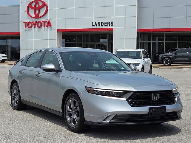 2024 Honda Accord EX for sale in Rogers, AR
