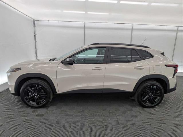2026 Chevrolet Trax FWD ACTIV