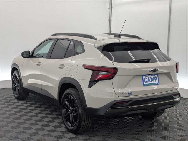 2026 Chevrolet Trax FWD ACTIV