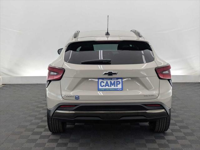 2026 Chevrolet Trax FWD ACTIV