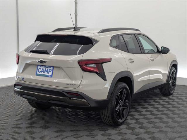 2026 Chevrolet Trax FWD ACTIV