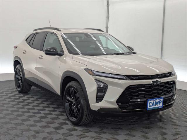 2026 Chevrolet Trax FWD ACTIV