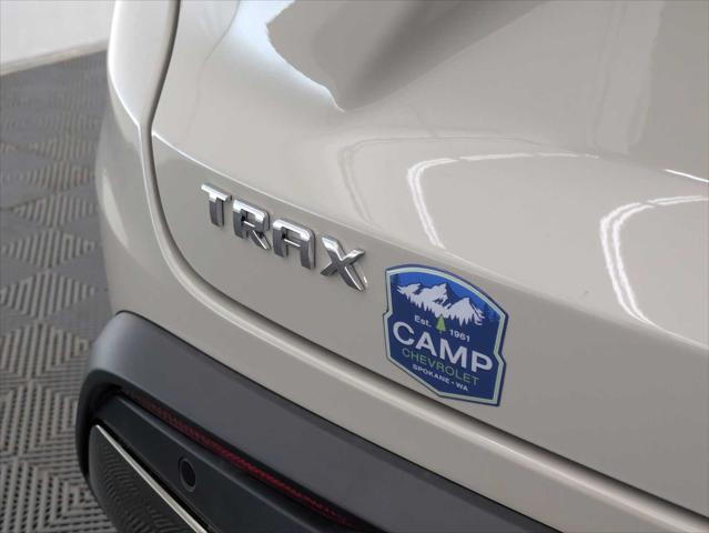 2026 Chevrolet Trax FWD ACTIV
