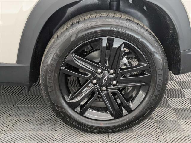 2026 Chevrolet Trax FWD ACTIV
