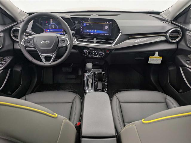 2026 Chevrolet Trax FWD ACTIV