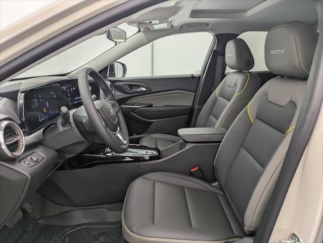 2026 Chevrolet Trax FWD ACTIV