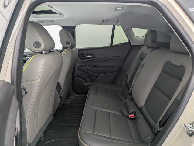 2026 Chevrolet Trax FWD ACTIV