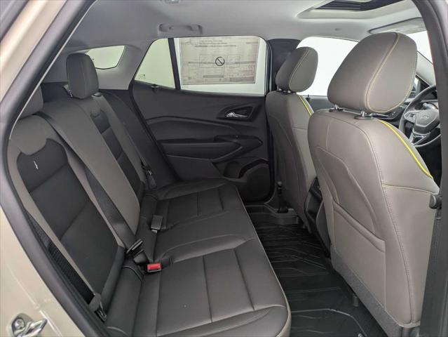 2026 Chevrolet Trax FWD ACTIV