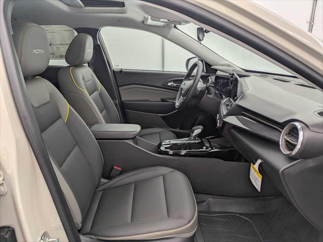 2026 Chevrolet Trax FWD ACTIV