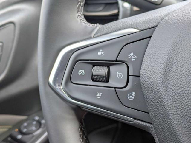 2026 Chevrolet Trax FWD ACTIV