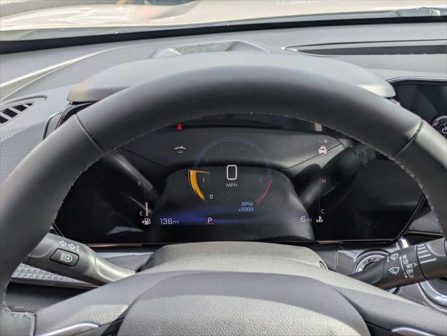 2026 Chevrolet Trax FWD ACTIV