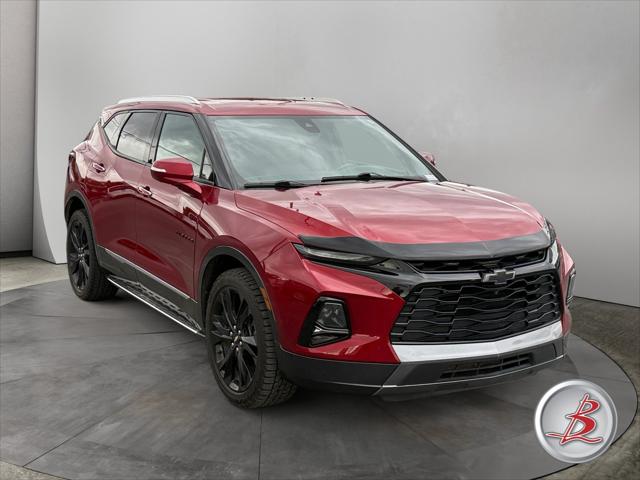 2022 Chevrolet Blazer AWD Premier for sale in Salt Lake City, UT