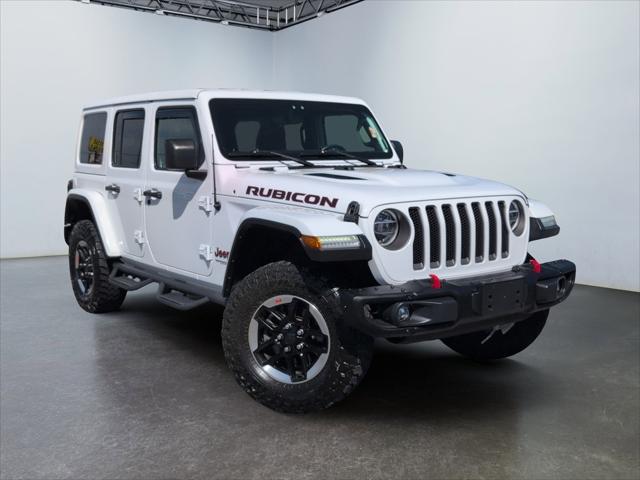 2020 Jeep Wrangler Rubicon 4x4