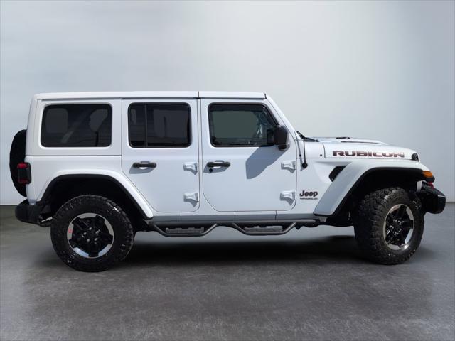 2020 Jeep Wrangler Rubicon 4x4