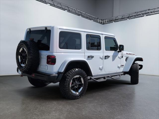 2020 Jeep Wrangler Rubicon 4x4