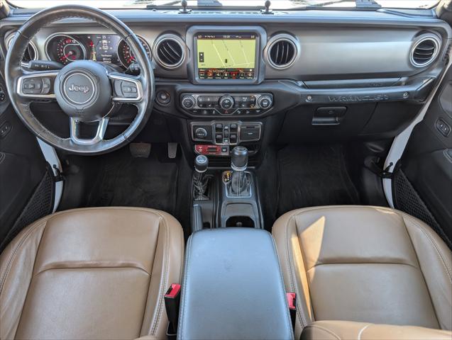2020 Jeep Wrangler Rubicon 4x4